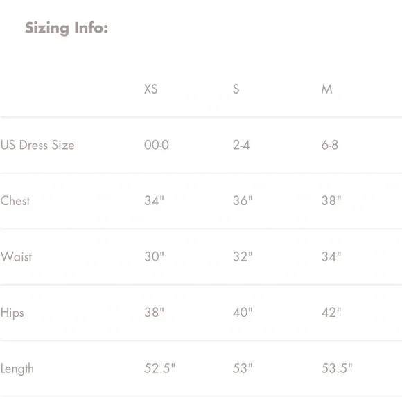 Julia Amory Blizzard Blue Jane Sleeveless Dress Medium new! - Picture 7 of 7